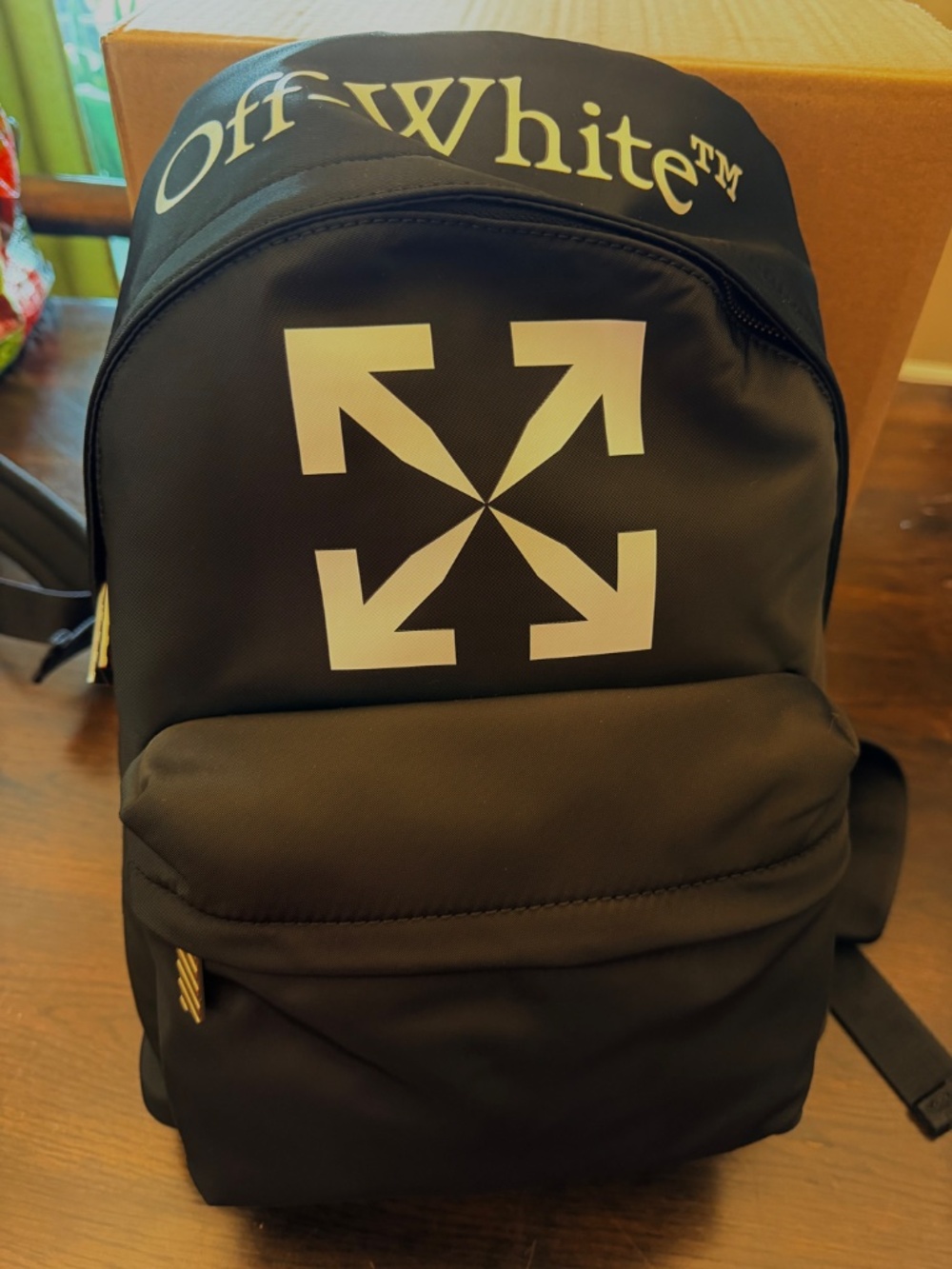 Off-White Backpack - Picture 2 of 2